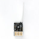 FLYSKY GMR-C3 2.4GHz 3CH AFHDS 3 PWM Micro Receiver Compatible Flysky Noble NB4 NB4+ NB4 Pro+ Transmitters for Mini RC Car Airplane