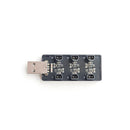 EMAX Tinyhawk Nanoscout EM2.0 HV Version USB to 3.8V 1S Charger for Analog 65mm 1S Whoop FPV Racing Drone