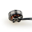 Happymodel EX1404 1404 2750KV 3500KV 3-4S / 4800KV 3S 1.5mm Shaft Brushless Motor for Crux35 Whoop RC FPV Racing Drone
