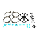 HSKRC Butterfly 30 140mm Wheelbase 3 Inch 3K Carbon Fiber Duct Frame Kit for DIY RC Drone FPV Racing
