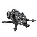 GEPRC GEP-TC18 87mm Wide X Frame Kit Compatible with DJI O4 Air Unit for RC FPV Racing Drones