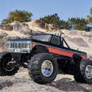 FMS for Ford F100 RTR 1/10 2.4G RWD 30km/h RC Car Monster Truck Off-Road Full Proportional Vehicles Models Toys