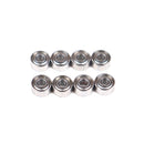 Goosky S2 Max RC Helicopter Spare Parts Rotor Clip Bearing Set / Washout links Bearings Set