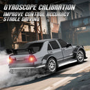 Fayee FQD17 FQD19 RTR 1/43 2.4G 4WD Drift RC Car Gyro Full Proportional Controllable LED Light Mini Race High Speed On-Road Racing Remote Control Vehicles Models Boys Gifts Toys