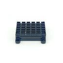 EWRF TX663 1.6W 5.8GHz VTX - 25-1600mW Tunable, MMCX/RP-SMA, 7-28V Wide Input, CNC Metal for FPV Racing