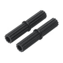 HB Toys RTR R1001/2/3 1/10 RC Car Parts Transmission Shaft for Front Rear Bridge Axle Vehicles Models Parts Accessories 08020