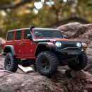 FMS Thunderstorm EZ11804 1/18 RC Car 2.4G 4WD Off Road Crawler Vehicle Model with Headlights