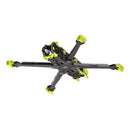 FlyFishRC Volador II VX6 / VD6 V2 T700 Carbon Fiber 6 Inch Deadcat Freestyle Frame Kit Support DJI O3 Air Unit for RC Drone FPV Racing