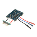 Eachine E250 AH-64 Apache RC Helicopter RC Part 30A 2 in 1 ESC BEC 5V 3A XT30 Plug