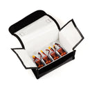 HGLRC KRATOS 80*120*180mm Explosion-proof Fire Retardant Portable Safety Storage Bag Carry Bag for Lipo Battery Charger