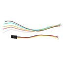 Frsky 5P 5 Pin Receiver Connection Cable Wire for R-XSR 2.4G 16CH SBUS PPM Receiver