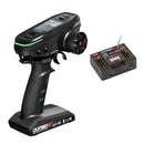 DumboRC DDF-350 2.4GHz 10CH HD LCD Screen Digital Radio Transmitter with P10F/P10FG/P4FM/P4FMG/P6DC/P6DCG Receiver For RC Airplane Car Boat Tank