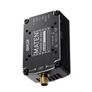 GEPRC MATEN 5.8G 5W 80CH VTX PRO 7-36V IRC Tramp Protocol Support OSD Parameter Adjustment Built-in Microphone Image Transmission FPV Transmitter for FPV Drones