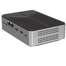 GMKtec G9 NAS Dual System Mini PC Intel Twin Lake N150 12GB DDR5 64GB EMMC 512GB/1TB SSD Triple Display Output WIFI 6 Windows 11 Pro Linux Dual Boot Mini Gaming Computer Desktop PC