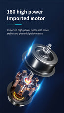 HXJRC HJ811 2.4G 4CH RC Boat High Speed LED Light Speedboat Waterproof 20km/h Electric Racing Vehicles Models Lakes Pools Remote Control Toys