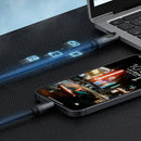 Hagibis PD240W USB-C Fast Charger Cable 1M 2M Silicone Charging Cord with LED Display for iPhone 16 16 Pro Max for SAMSUNG HUAWEI XIAOMI