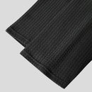 INCERUN Men Tshirt Comfy Loose Fit Long Sleeve T-Shirt Solid Color Notched Neck Knit Daily Casual T-Shirt