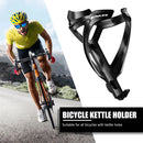 ENLEE Dual Color Bicycle Water Bottle Holder Tough Hardness Wear-resistant Lightweight Bike Bottle Rack Cages for MTB Outdoor Cycling