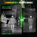 GTGUARD H3 Thermal Imaging Monocular AI Super-resolution384*288Thermal Camera Multiple Scenes Handheld IR Night Vision Goggles