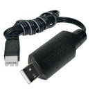 HBX 2996A 901 901A 903 903A 905 905A 1/12 RC Car Spare USB Charging Cable 18859E-E001 Vehicles Model Parts