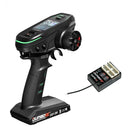 DumboRC DDF-350 2.4GHz 10CH HD LCD Screen Digital Radio Transmitter with P10F/P10FG/P4FM/P4FMG/P6DC/P6DCG Receiver For RC Airplane Car Boat Tank