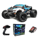 HS 18301/18302/18303/18304 RTR 1/18 2.4G 4WD 36km/h RC Car High Speed Off-Road Truck LED Light Full Proportional Vehicles Models Toys