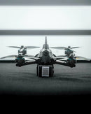 iFlight Mach R5 Sport Analog 5 Inch F7 6S X Tpye FPV Racing Drone PNP BNF with 55A ESC 2207 Motor 600mW VTX