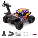 HX 1/14 2.4G 4WD RC Car Vehicle LED Light Off-Road High Speed Truck RTR Full Proportional Models Toys