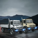Double Eagle Double E H6002 1/20 2.4G 4WD Unimog RC Car Full Scale Climbing Off-Road Vehicle Models