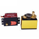 GXservo QY3230MG 30KG Digtal Servo Full Metal Gear Waterproof Large Torque Motor For RC Crawler Car Boat Truck Helicopter