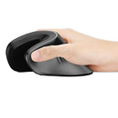 HXSJ T27 2.4G Wireless Vertical Gaming Mouse 1200/2400/3200DPI 6-Key Ergonomic Mice for Office Working