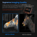 GTGUARD H3 Thermal Imaging Monocular AI Super-resolution384*288Thermal Camera Multiple Scenes Handheld IR Night Vision Goggles