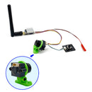 EWRF 5.8G 40CH 600mW 7-12V Power FPV Transmitter Kits VTX Support OSD Analog 1200TVL Camera VTX for RC FPV Drone RC Car