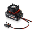 Hobbywing Sensored Brushless 10BL120 G2 ESC+Rocket 540 V3 Motor Combo for 1/10 Drift RC Car Parts