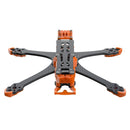 GEPRC MARK5 230mm 5 Inch 6S DC Frame Kit Compatible with DJI O4 Pro Air Unit for FPV Racing Drones