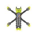FlyfishRC Volador II VX3 144mm / VX3.5 160mm Wheelbase 3 Inch 3.5 Inch T700 Carbon Fiber Frame Kit Support DJI O4 Air Unit for DIY RC FPV Racing Drone