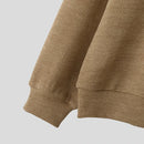 INCERUN Men's Oversized Knitted Sweater Digital Print Long-Sleeve Crew Neck Top Male Large Size S-5XL