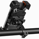 ESLNF 360 Adjustable Rotation Bike Universal Phone Holder  4.5''-7.2'' Shockproof Anti-slip Mobile Phone Stand Motorcycle Bracket
