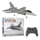 FX FX8823 F16 2.4GHz 3CH 290mm Wingspan EPP 6-Axis Gyroscope RC Airplane Fighter RTF