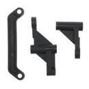 HBX 2996A 2996 FC610 1/10 RC Car Parts Steering Kit/Servo Saver Vehicles Models Spare Accessories T2016/T2018