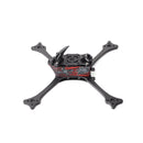 HGLRC Wind5 Lite V2 195mm Wheelbase 5 Inch Frame Kit for RC FPV Racing Drone