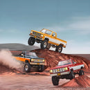 FMS FCX18 Chevrolet K10 RTR 1/18 2.4G 4WD RC Car Rock Crawler Two Speed LED Light Pickup Off Road Climbing Truck Vehicles Models Remote Control Toys