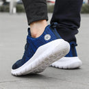 FREETIE EVA Shock Absorption Running Shoes Breathable Comfortable Men's Sneaker Lightweight Casual Sport Shoes