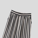 INCERUN Mens Casual Ethnic Striped Loose-Fit Pant Comfortable Wide Leg Long Trousers Plus Size for Men S-5XL