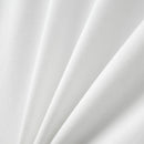 INCERUN Men Start Print White Tight T-shirt Fashion Stitching Crew Neck Long Sleeve White Top Tee for Men Plus Size, Spring Fall