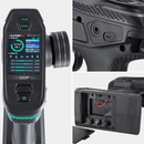 DumboRC DDF-350 2.4GHz 10CH HD LCD Screen Digital Radio Transmitter with P10F/P10FG/P4FM/P4FMG/P6DC/P6DCG Receiver For RC Airplane Car Boat Tank