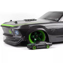 HPI 160980 1/64 2WD 2.4G Drift RC Car Nano TTR Mustang Geunine Authorization Vehicle Models RTR
