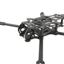 Flyfish Tony 5 215mm Wheelbase Ture X 5 Inch Frame Kit for DIY Sub250 RC FPV Racing Drone
