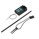 Flysky FS-BS3 2.4GHz 3CH AFHDS RC Receiver with Gyro Stabilization System for Flysky FS-IT4S IT4 FS-GT2 FS-GT2E GT2F Transmitter