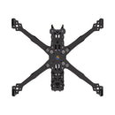 FlyfishRC Volador II VX6 V2 268mm Wheelbase 6 Inch T700 Carbon Fiber Frame Kit Support DJI O4 Air Unit for DIY RC FPV Racing Drone